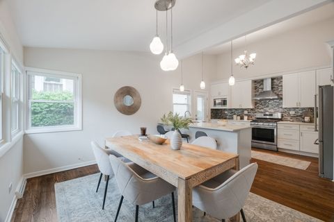 Tiny photo for 239 Kilpatrick Avenue, Wilmette, IL 60091 (MLS # 12696349)