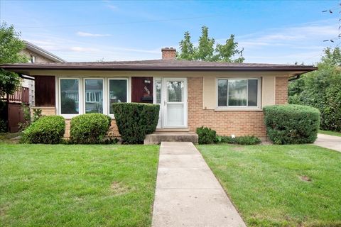 6638 Hazel Street Morton Grove IL 60053