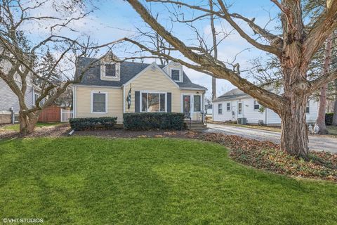 A home in New Lenox