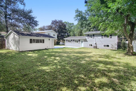 Tiny photo for 305 Jackson Street, Park Forest, IL 60466 (MLS # 12674341)