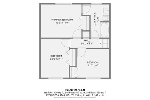 Tiny photo for 305 Jackson Street, Park Forest, IL 60466 (MLS # 12674341)