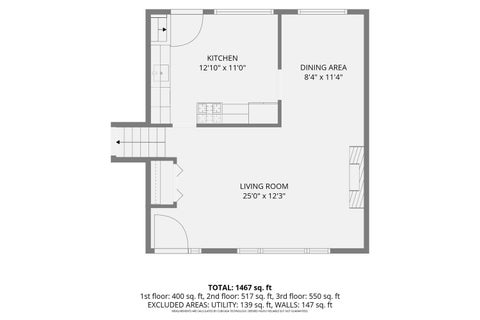 Tiny photo for 305 Jackson Street, Park Forest, IL 60466 (MLS # 12674341)