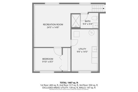 Tiny photo for 305 Jackson Street, Park Forest, IL 60466 (MLS # 12674341)
