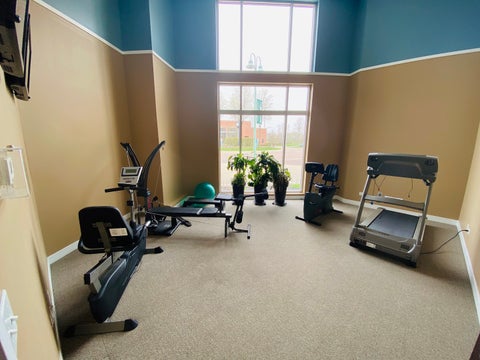 Tiny photo for 300 Village Circle #404, Willow Springs, IL 60480 (MLS # 12778215)