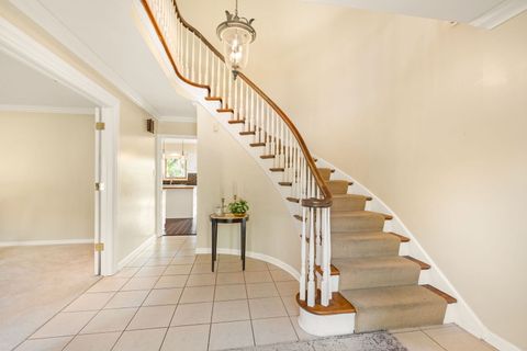 Tiny photo for 430 Westminster Drive, Burr Ridge, IL 60527 (MLS # 12490781)