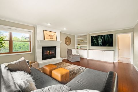 Tiny photo for 430 Westminster Drive, Burr Ridge, IL 60527 (MLS # 12490781)