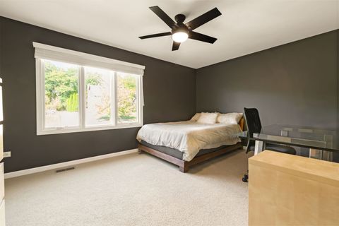 Tiny photo for 430 Westminster Drive, Burr Ridge, IL 60527 (MLS # 12490781)