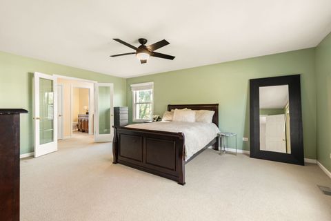 Tiny photo for 430 Westminster Drive, Burr Ridge, IL 60527 (MLS # 12490781)