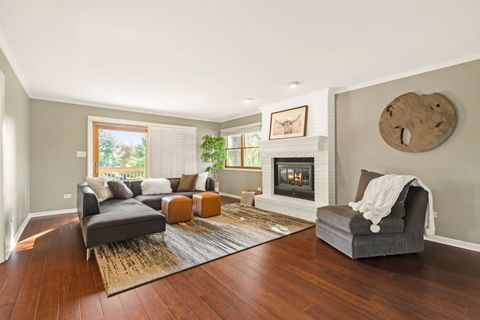 Tiny photo for 430 Westminster Drive, Burr Ridge, IL 60527 (MLS # 12490781)