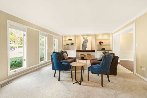 Tiny photo for 430 Westminster Drive, Burr Ridge, IL 60527 (MLS # 12490781)