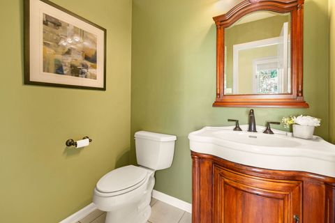 Tiny photo for 430 Westminster Drive, Burr Ridge, IL 60527 (MLS # 12490781)