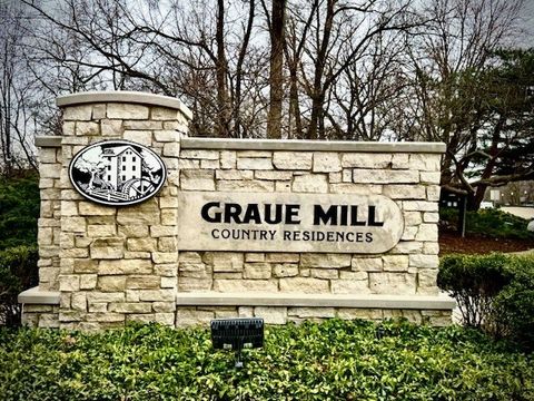 Tiny photo for 1401 Burr Oak Road #108B, Hinsdale, IL 60521 (MLS # 12418371)