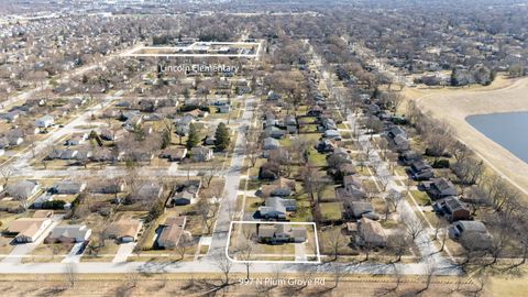 Tiny photo for 997 N PLUM GROVE Road, Palatine, IL 60067 (MLS # 12587500)