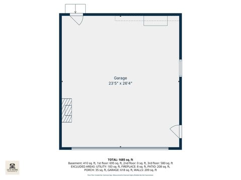 Tiny photo for 997 N PLUM GROVE Road, Palatine, IL 60067 (MLS # 12587500)