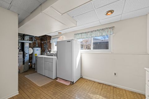 Tiny photo for 997 N PLUM GROVE Road, Palatine, IL 60067 (MLS # 12587500)