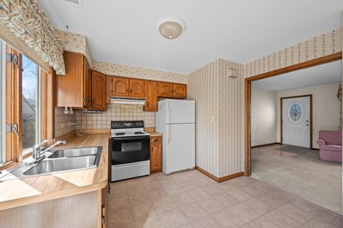 Tiny photo for 997 N PLUM GROVE Road, Palatine, IL 60067 (MLS # 12587500)