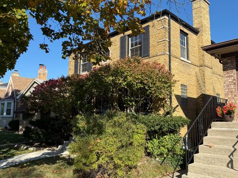 A home in Chicago