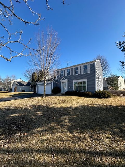 Tiny photo for 1321 Big Sur Parkway, Algonquin, IL 60102 (MLS # 12555270)