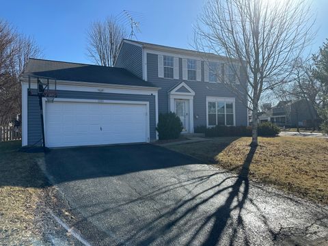 Tiny photo for 1321 Big Sur Parkway, Algonquin, IL 60102 (MLS # 12555270)