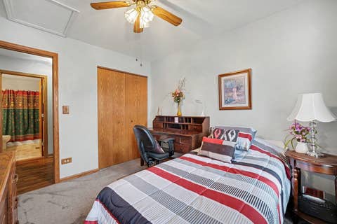 Tiny photo for 915 Joan Court, Naperville, IL 60540 (MLS # 12731991)