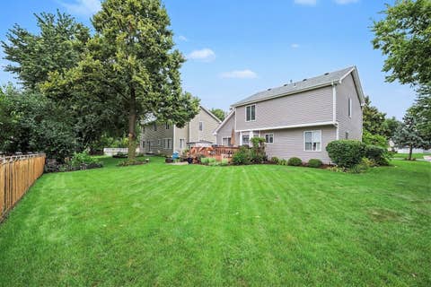 Tiny photo for 915 Joan Court, Naperville, IL 60540 (MLS # 12731991)
