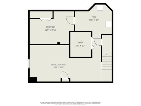 Tiny photo for 915 Joan Court, Naperville, IL 60540 (MLS # 12731991)