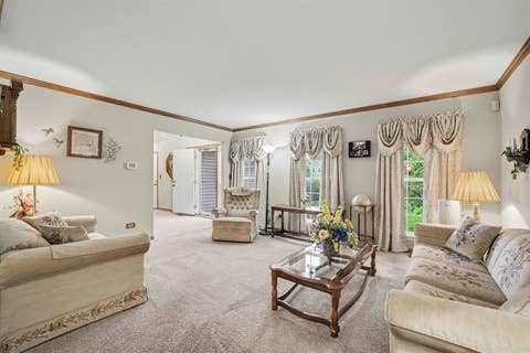 Tiny photo for 915 Joan Court, Naperville, IL 60540 (MLS # 12731991)