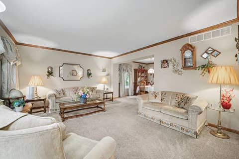 Tiny photo for 915 Joan Court, Naperville, IL 60540 (MLS # 12731991)