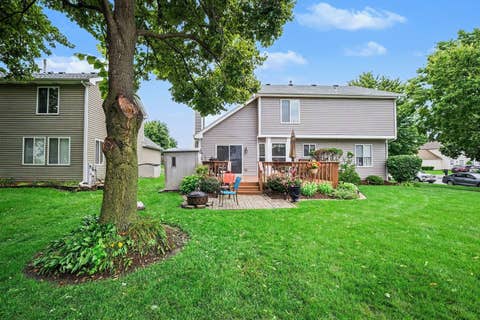 Tiny photo for 915 Joan Court, Naperville, IL 60540 (MLS # 12731991)