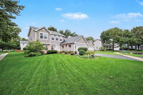 Tiny photo for 915 Joan Court, Naperville, IL 60540 (MLS # 12731991)