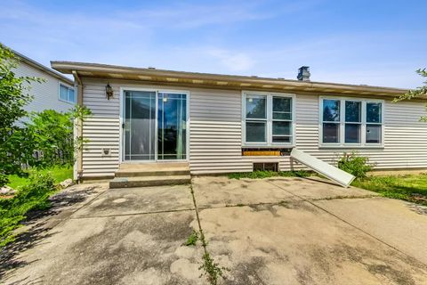 A home in Glendale Heights