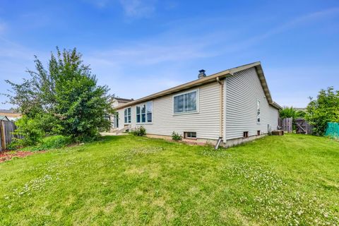 A home in Glendale Heights