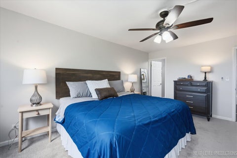 Tiny photo for 2000 Saint Regis Drive #6F, Lombard, IL 60148 (MLS # 12742394)