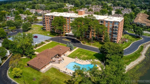 Tiny photo for 2000 Saint Regis Drive #6F, Lombard, IL 60148 (MLS # 12742394)