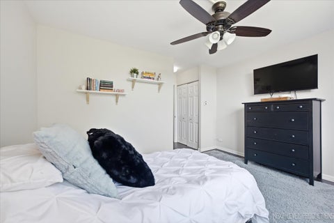 Tiny photo for 2000 Saint Regis Drive #6F, Lombard, IL 60148 (MLS # 12742394)