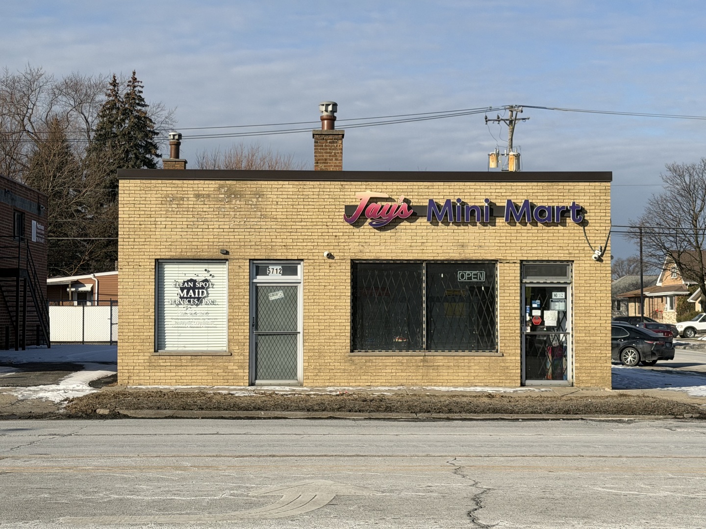 5712 S Harlem Avenue