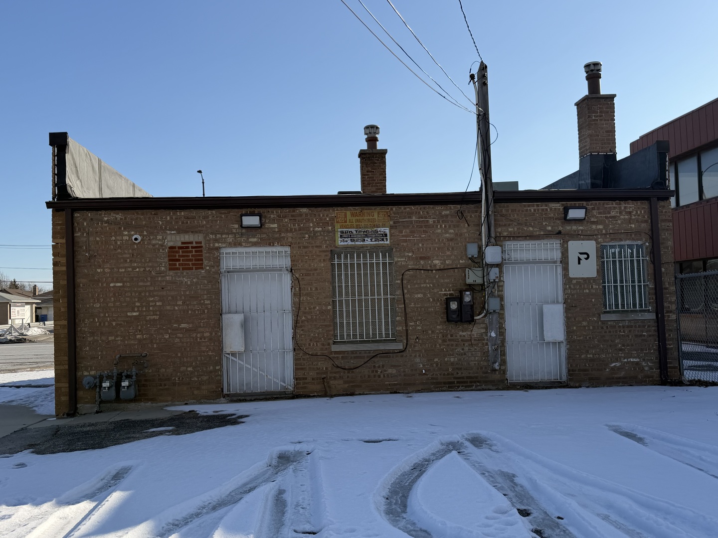5712 S Harlem Avenue