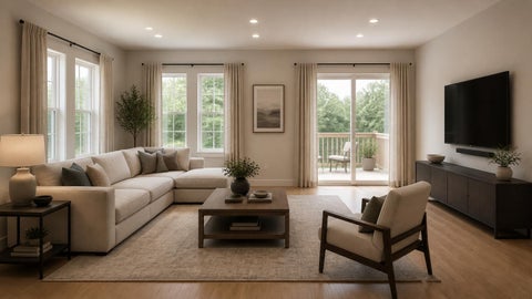 Tiny photo for 540 N Seymour Avenue #C, Mundelein, IL 60060 (MLS # 12715712)