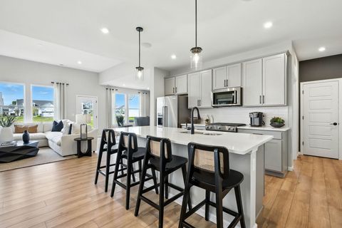 Tiny photo for 144 Daltrey Drive, Oswego, IL 60543 (MLS # 12581195)