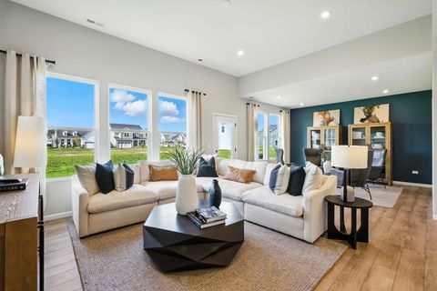 Tiny photo for 144 Daltrey Drive, Oswego, IL 60543 (MLS # 12581195)