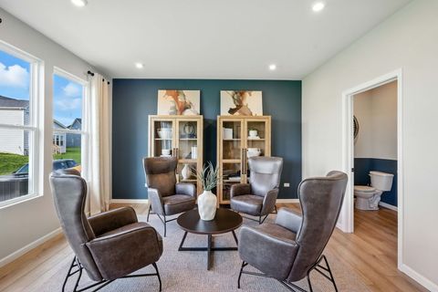 Tiny photo for 144 Daltrey Drive, Oswego, IL 60543 (MLS # 12581195)