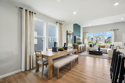 Tiny photo for 144 Daltrey Drive, Oswego, IL 60543 (MLS # 12581195)