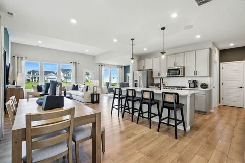 Tiny photo for 144 Daltrey Drive, Oswego, IL 60543 (MLS # 12581195)