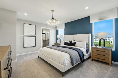 Tiny photo for 144 Daltrey Drive, Oswego, IL 60543 (MLS # 12581195)