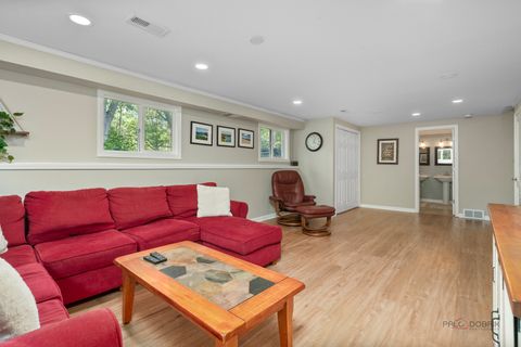 Tiny photo for 30408 N Oak Grove Avenue, Libertyville, IL 60048 (MLS # 12478364)