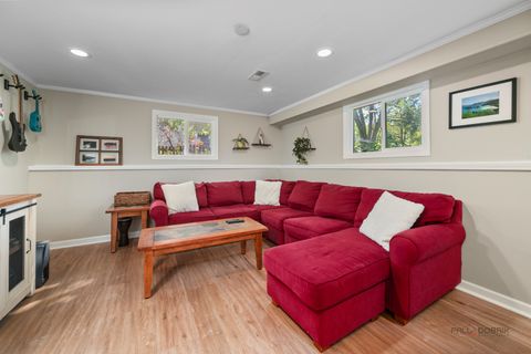 Tiny photo for 30408 N Oak Grove Avenue, Libertyville, IL 60048 (MLS # 12478364)