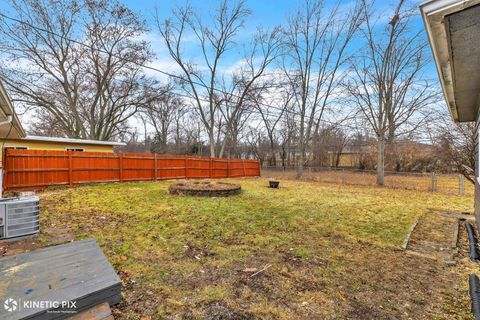 Tiny photo for 124 Nauvoo Street, Park Forest, IL 60466 (MLS # 12543835)