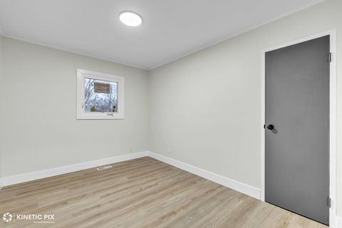 Tiny photo for 124 Nauvoo Street, Park Forest, IL 60466 (MLS # 12543835)