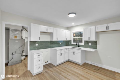 Tiny photo for 124 Nauvoo Street, Park Forest, IL 60466 (MLS # 12543835)