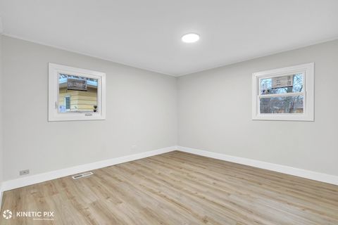 Tiny photo for 124 Nauvoo Street, Park Forest, IL 60466 (MLS # 12543835)